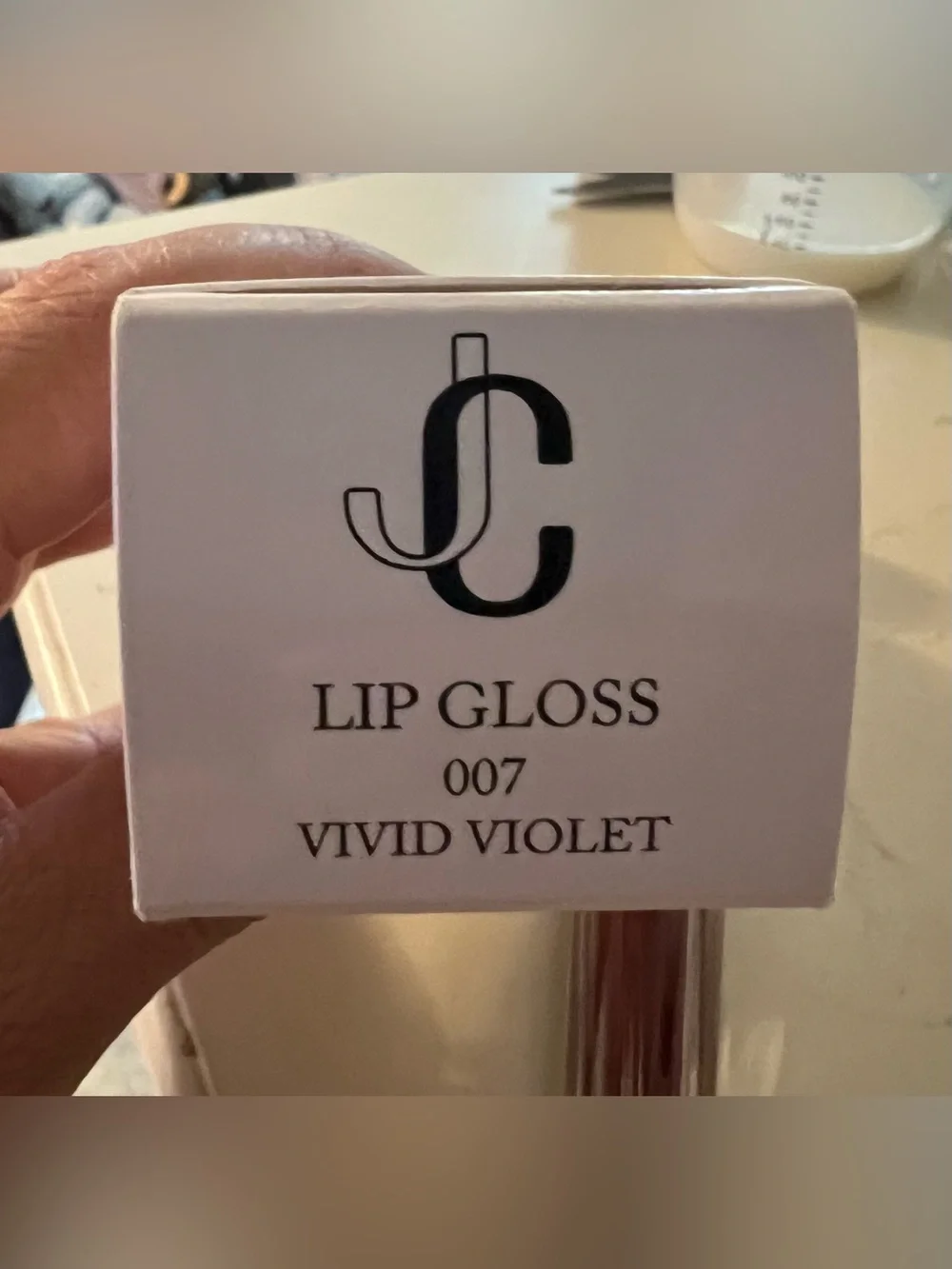 Jimmy Choo Seduction Collection Lip Gloss. 5.5 ml 0.16oz